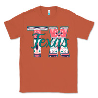 Copper Texas Classic Tee - Bettercallsaul