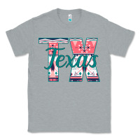 Heather Grey Texas Classic Tee - Bettercallsaul