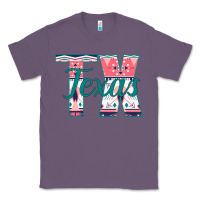 Lavender Texas Classic Tee - Bettercallsaul
