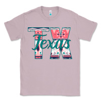 Lilac Texas Classic Tee - Bettercallsaul