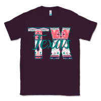 Plum Texas Classic Tee - Bettercallsaul