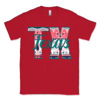 Red Texas Classic Tee - Bettercallsaul
