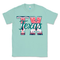 Seafoam Texas Classic Tee - Bettercallsaul