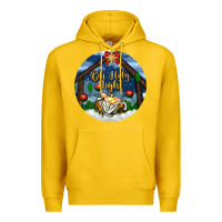 Lemon oh holy night Premium Hoodie - BundleAndBundleShop