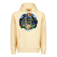 Pina Colada oh holy night Premium Hoodie - BundleAndBundleShop