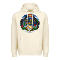 Sandshell oh holy night Premium Hoodie - BundleAndBundleShop