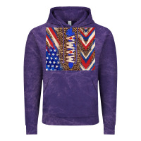 Cloud Purple American mama Vintage Hoodie - TumblerDesignByShophia