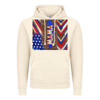 Vintage Artic American mama Vintage Hoodie - TumblerDesignByShophia