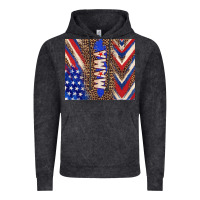 Vintage Black American mama Vintage Hoodie - TumblerDesignByShophia