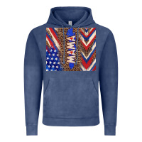 Vintage Denim American mama Vintage Hoodie - TumblerDesignByShophia