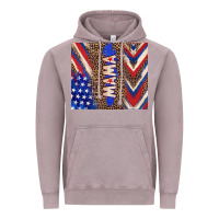 Vintage Zinc American mama Vintage Hoodie - TumblerDesignByShophia