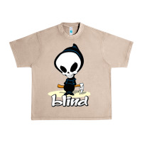 French Oak Blind Skateboards TShirts Gift For Fans Urban Heavy Tee - lanVoArt