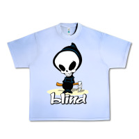 Grape Ice Blind Skateboards TShirts Gift For Fans Urban Heavy Tee - lanVoArt