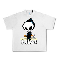 Lunar Rock Blind Skateboards TShirts Gift For Fans Urban Heavy Tee - lanVoArt