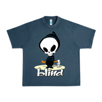 Blind Skateboards Tshirts Gift For Fans Urban Heavy Tee | Teevron