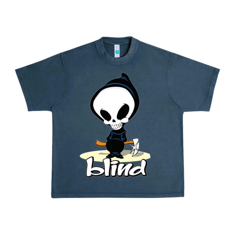 Blind Skateboards Tshirts Gift For Fans Urban Heavy Tee by lanVoArt | Teevron