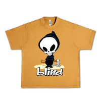 Peanut Butter Blind Skateboards TShirts Gift For Fans Urban Heavy Tee - lanVoArt
