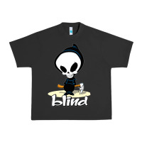 Pigment Black Blind Skateboards TShirts Gift For Fans Urban Heavy Tee - lanVoArt