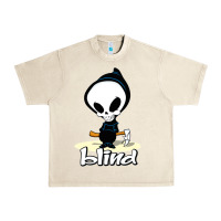 Sandshell Blind Skateboards TShirts Gift For Fans Urban Heavy Tee - lanVoArt