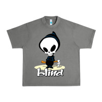 Tornado Blind Skateboards TShirts Gift For Fans Urban Heavy Tee - lanVoArt