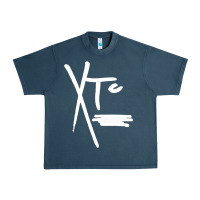 Midnight Navy xtc classic  gift Urban Heavy Tee - lanVoArt