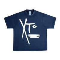 Navy xtc classic  gift Urban Heavy Tee - lanVoArt
