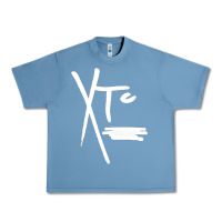 Pebble Blue xtc classic  gift Urban Heavy Tee - lanVoArt