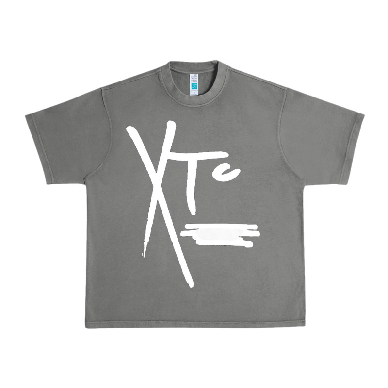Xtc Classic  Gift Urban Heavy Tee by lanVoArt | Teevron