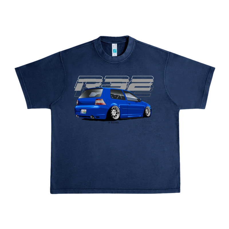 R32 Urban Heavy Tee by lanVoArt | Teevron