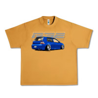 Peanut Butter r32 Urban Heavy Tee - lanVoArt