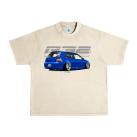 Sandshell r32 Urban Heavy Tee - lanVoArt