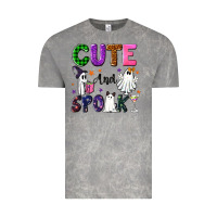 Cloud Rock Cute and spooky Vintage Tee - NancyCooperArtShop