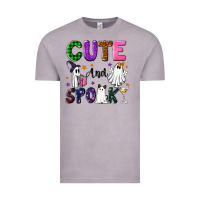 Vintage Zinc Cute and spooky Vintage Tee - NancyCooperArtShop