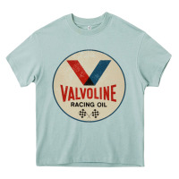 Arona valvoline racing sign Heavy Core Tee - lanVoArt
