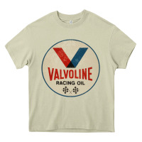Mossy valvoline racing sign Heavy Core Tee - lanVoArt
