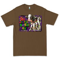 Cacao Mardi Gras Calf Premium Tee - LillyAllenDesigns