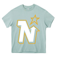 Arona vintage minnesota hockey   retro north stars Heavy Core Tee - lanVoArt