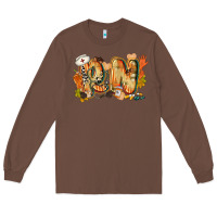Chestnut fall rn Long Sleeve Tee - CowGirlArtShop
