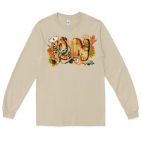 Mushroom fall rn Long Sleeve Tee - CowGirlArtShop