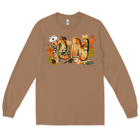 Toasted Coconut fall rn Long Sleeve Tee - CowGirlArtShop