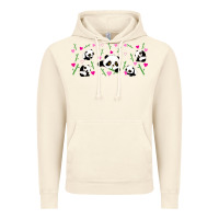 Vintage Artic cute panda Vintage Hoodie - TumblerDesignByShophia
