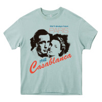 Arona casablanca Heavy Core Tee - lanVoArt
