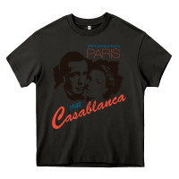 Asphalt casablanca Heavy Core Tee - lanVoArt