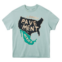 Arona pavement Heavy Core Tee - lanVoArt