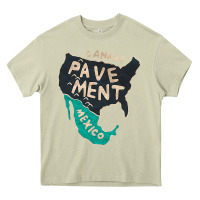 Mossy pavement Heavy Core Tee - lanVoArt