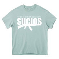 Arona king lil g merch sucios originals Heavy Core Tee - lanVoArt