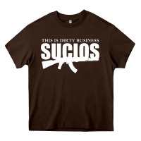 King Lil G Merch Sucios Originals Heavy Core Tee | Teevron