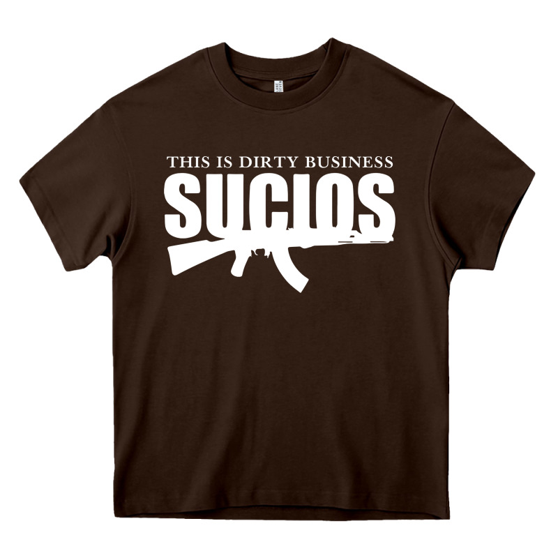 King Lil G Merch Sucios Originals Heavy Core Tee by lanVoArt | Teevron