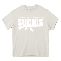Cream king lil g merch sucios originals Heavy Core Tee - lanVoArt