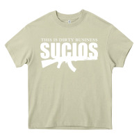 Mossy king lil g merch sucios originals Heavy Core Tee - lanVoArt